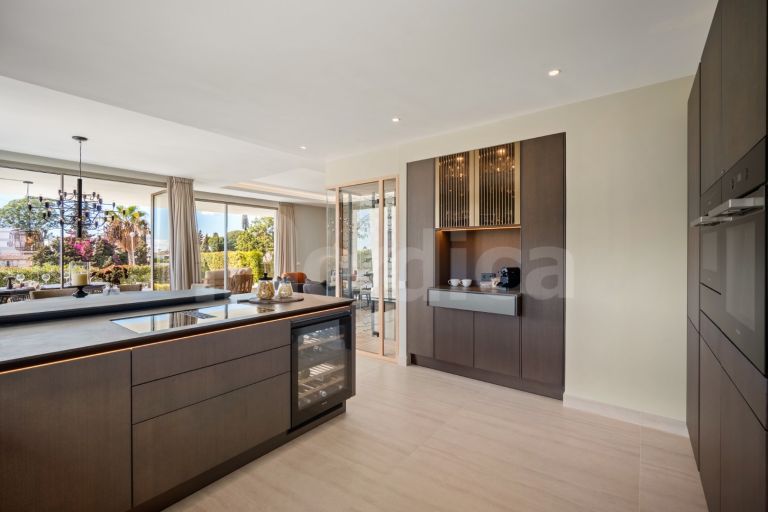 Semi Detached Villa for sale in Celeste Marbella