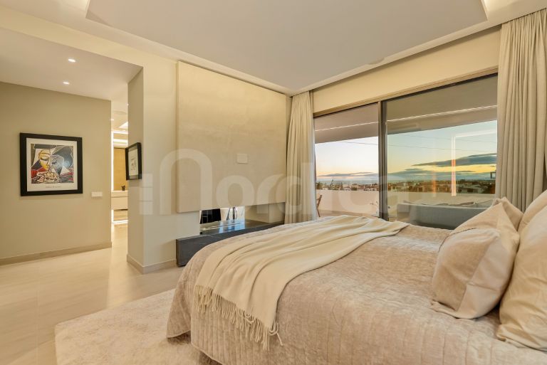 Semi Detached Villa for sale in Celeste Marbella