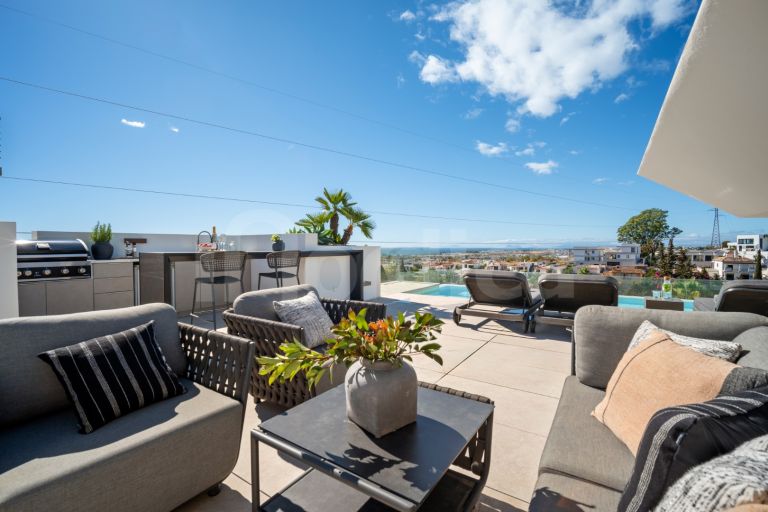 Semi Detached Villa for sale in Celeste Marbella