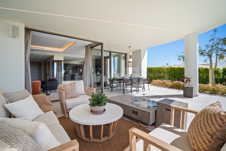 Semi Detached Villa for sale in Celeste Marbella