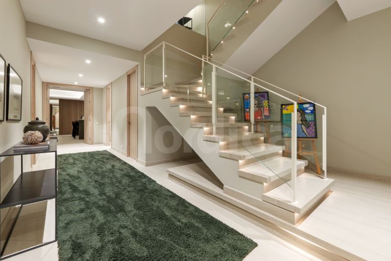 Semi Detached Villa for sale in Celeste Marbella