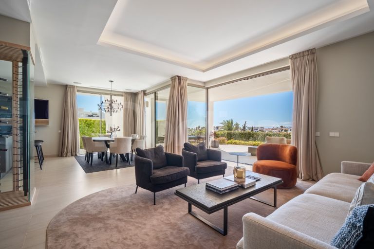 Semi Detached Villa for sale in Celeste Marbella