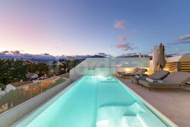 Semi Detached Villa for sale in Celeste Marbella