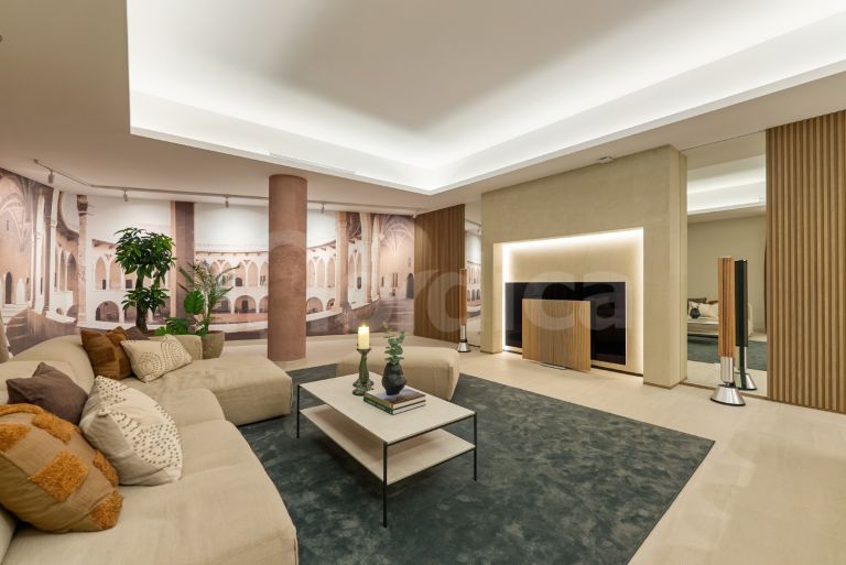 Semi Detached Villa for sale in Celeste Marbella