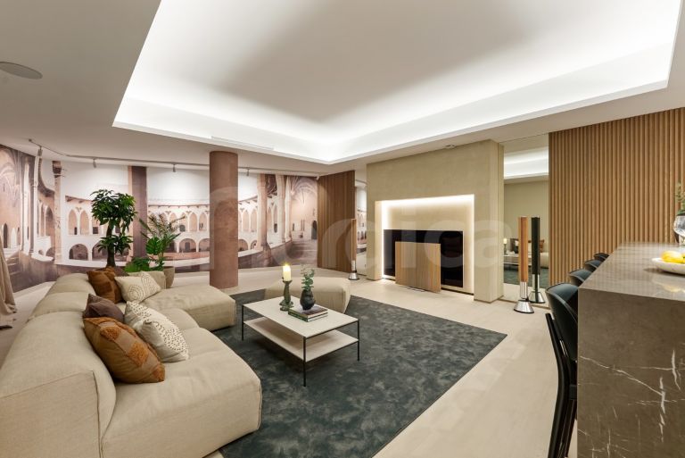 Semi Detached Villa for sale in Celeste Marbella