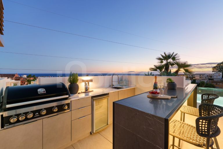 Semi Detached Villa for sale in Celeste Marbella