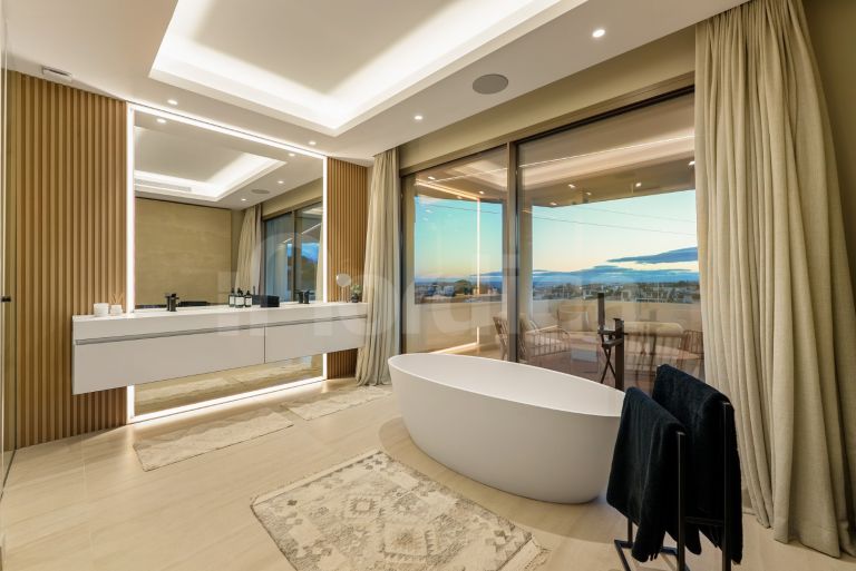 Semi Detached Villa for sale in Celeste Marbella