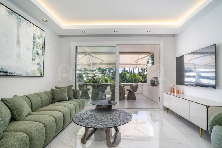 Wohnung zu verkaufen in Los Granados Golf