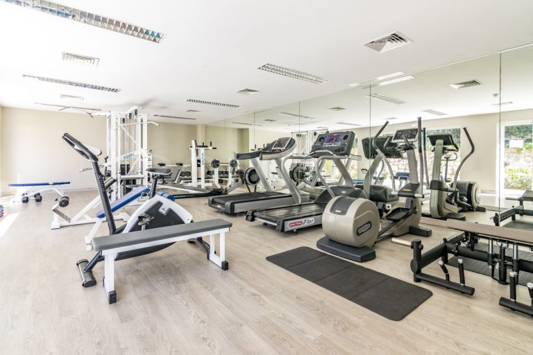 Wohnung zu verkaufen in Los Granados Golf