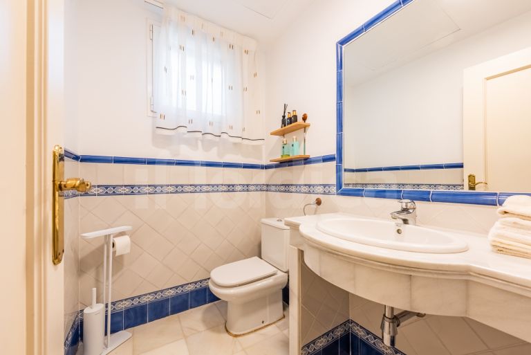 Semi Detached Villa for sale in La Perla de la Bahía