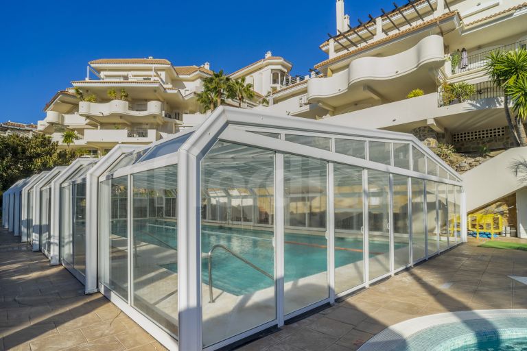 Penthouse for sale in Aloha Hill Club