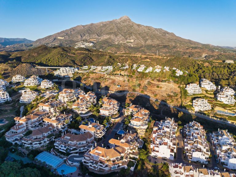 Penthouse for sale in Aloha Hill Club