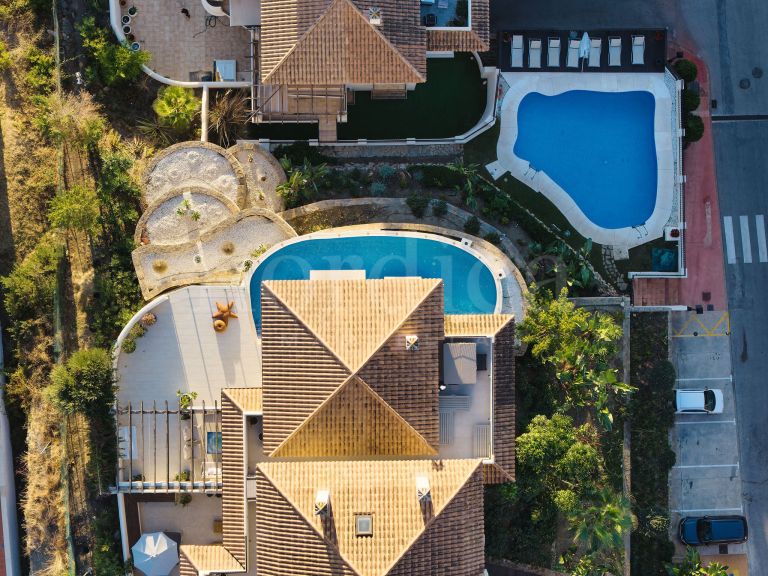 Penthouse for sale in Aloha Hill Club