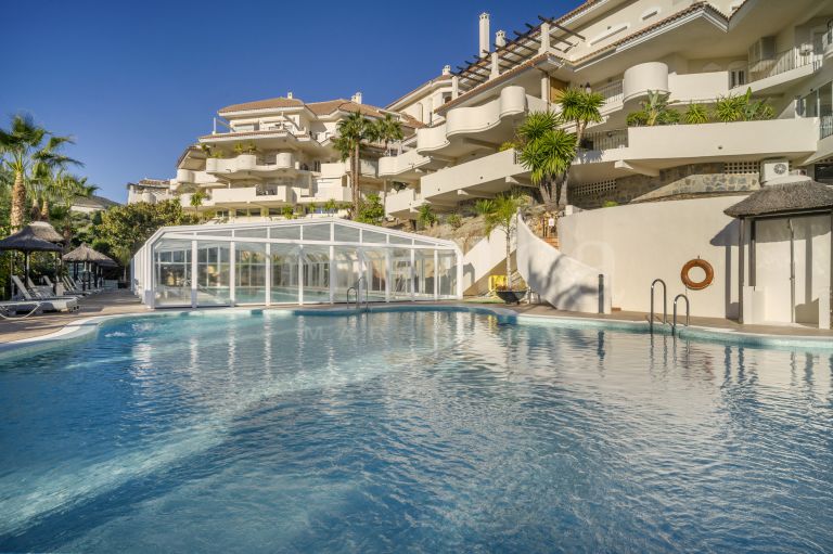 Penthouse for sale in Aloha Hill Club
