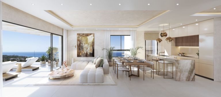 Appartement rez de chaussée a vendre à Cabopino