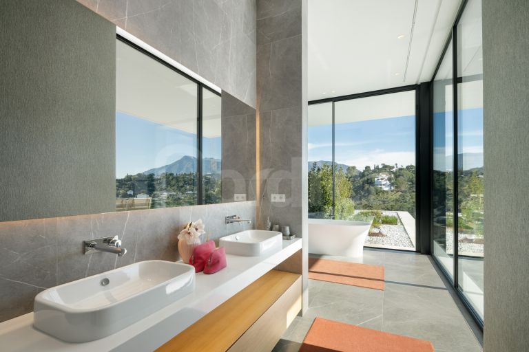 Villa till salu i El Madroñal