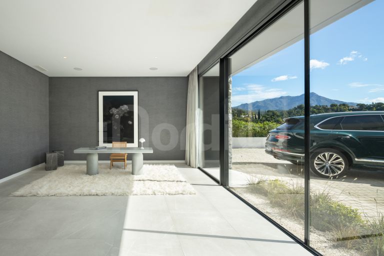 Villa till salu i El Madroñal