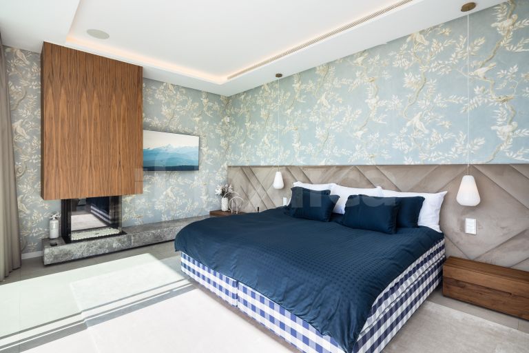 Villa till salu i El Madroñal