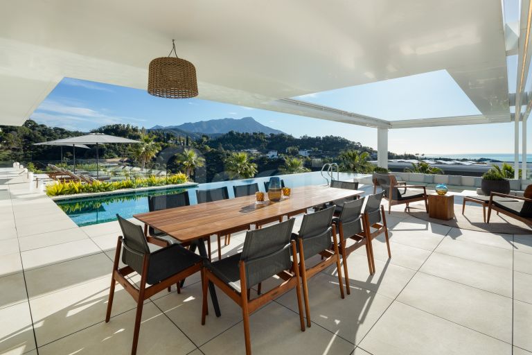 Villa till salu i El Madroñal