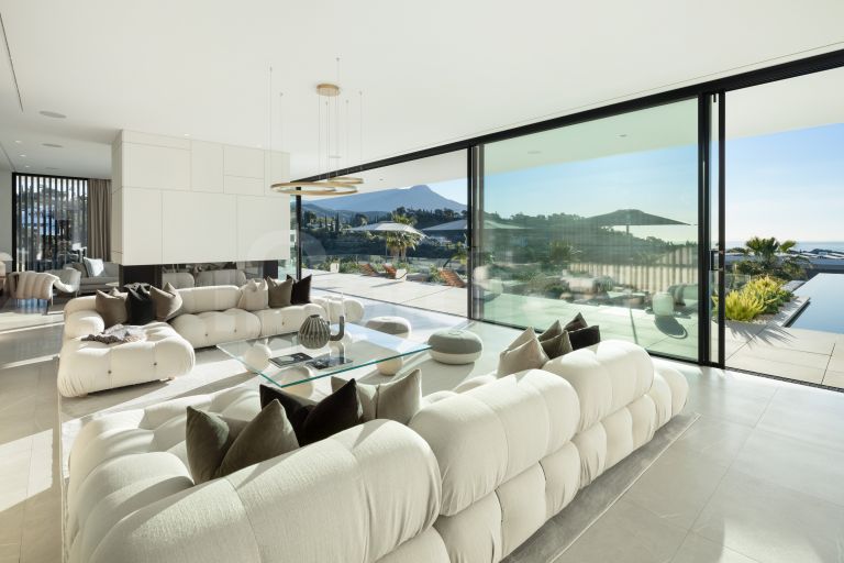 Villa till salu i El Madroñal