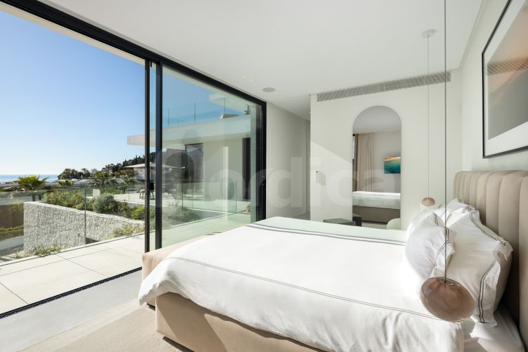 Villa till salu i El Madroñal