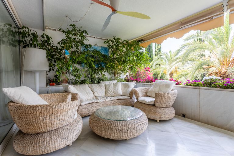 Appartement a vendre à Don Gonzalo