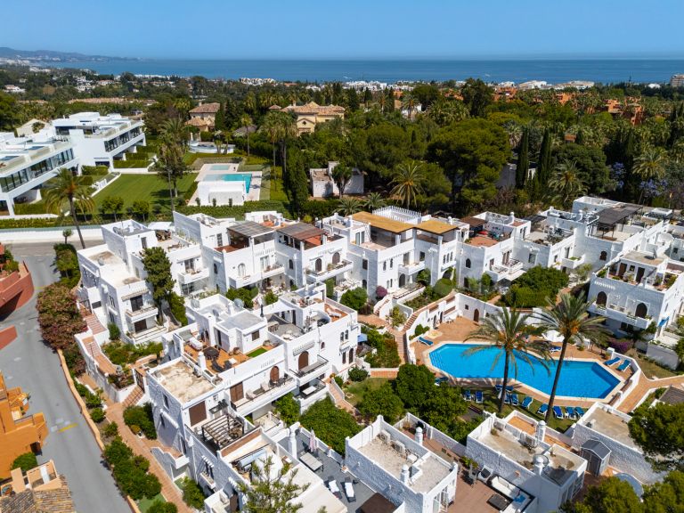 Penthaus zu verkaufen in Pueblo Arabesque