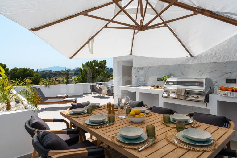 Penthaus zu verkaufen in Pueblo Arabesque