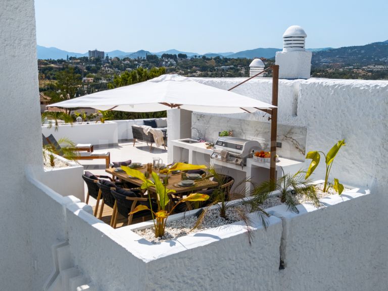 Penthaus zu verkaufen in Pueblo Arabesque