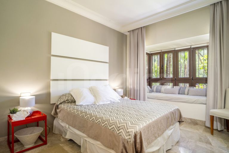 Ground Floor Apartment for sale in Alminar de Marbella