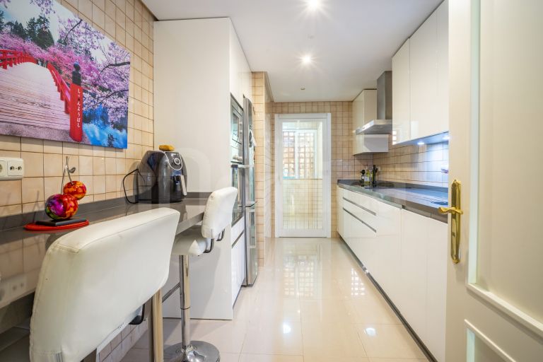 Ground Floor Apartment for sale in Alminar de Marbella