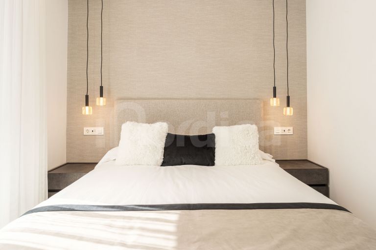 Villa till salu i Nueva Andalucia