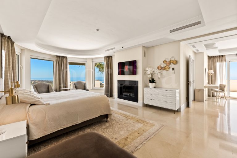 Villa zu verkaufen in Los Altos de los Monteros