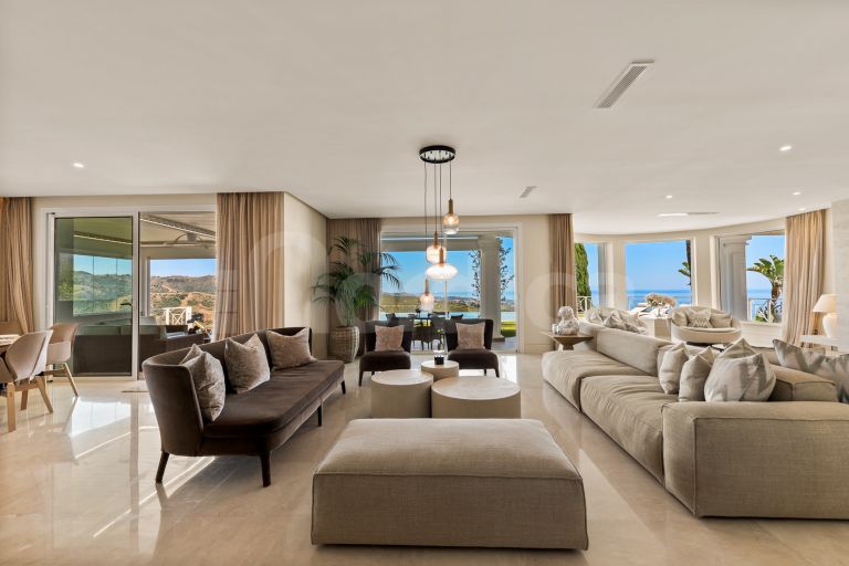 Villa zu verkaufen in Los Altos de los Monteros