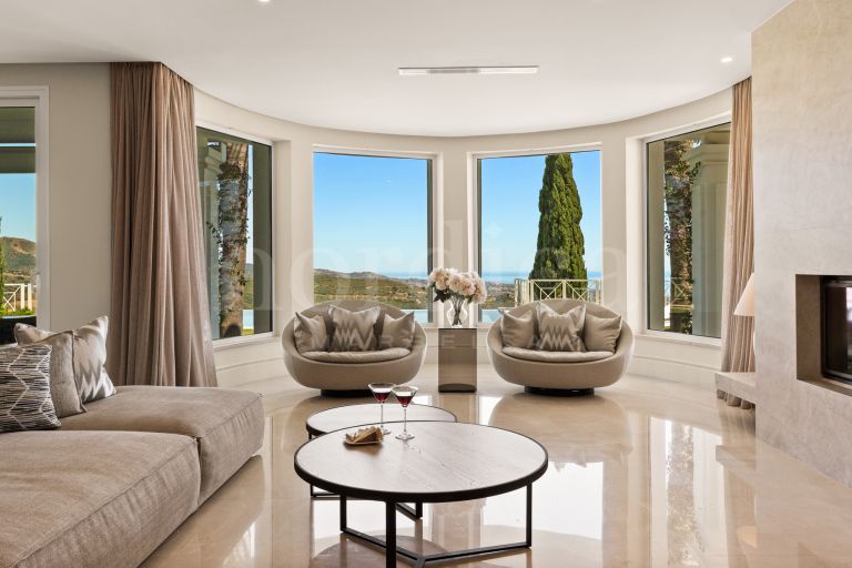 Villa zu verkaufen in Los Altos de los Monteros