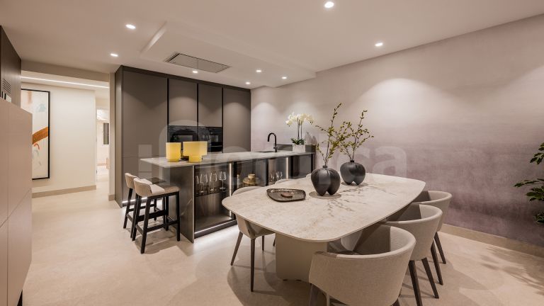 Ground Floor Apartment for sale in Menara Beach