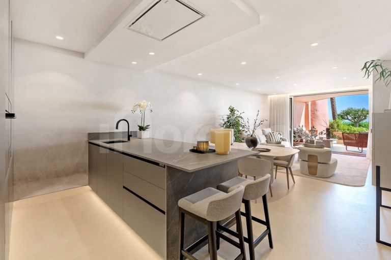 Ground Floor Apartment for sale in Menara Beach