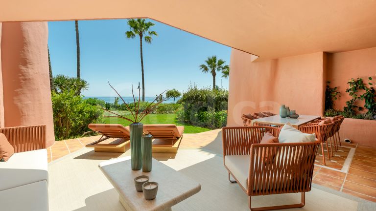 Ground Floor Apartment for sale in Menara Beach