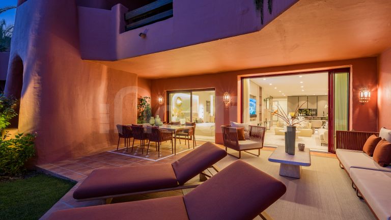 Ground Floor Apartment for sale in Menara Beach