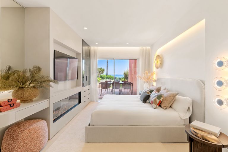 Ground Floor Apartment for sale in Menara Beach