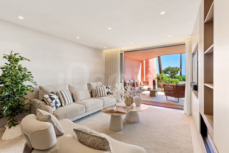 Ground Floor Apartment for sale in Menara Beach