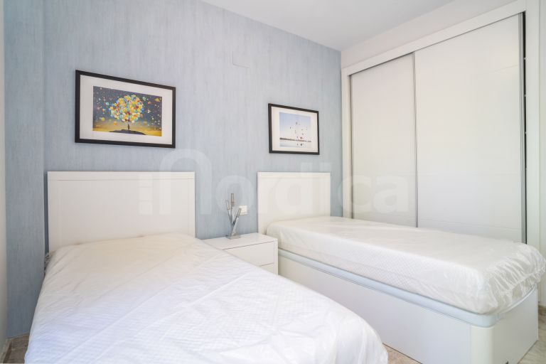 Ground Floor Apartment for sale in Los Naranjos de Marbella