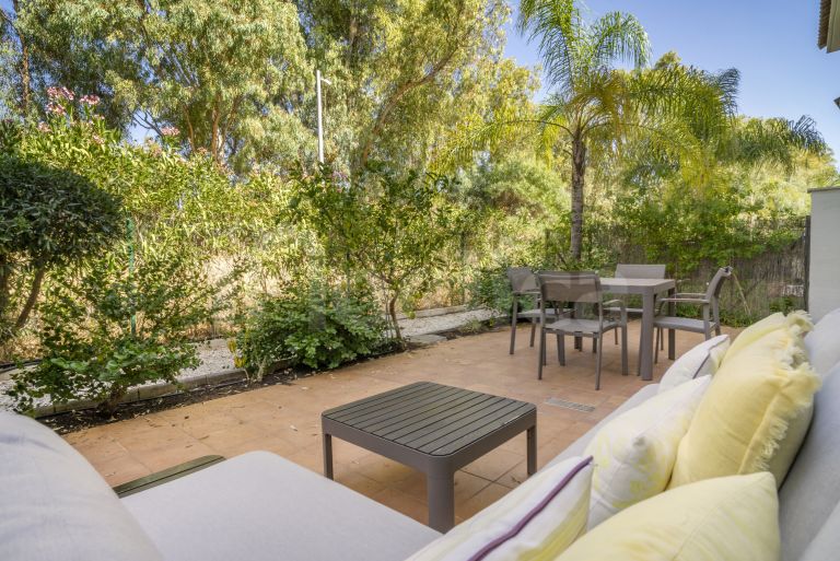 Ground Floor Apartment for sale in Los Naranjos de Marbella