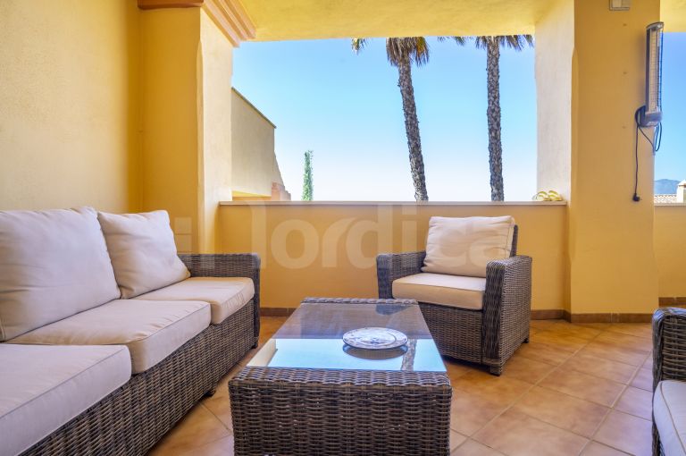Apartment for sale in Cumbres del Rodeo