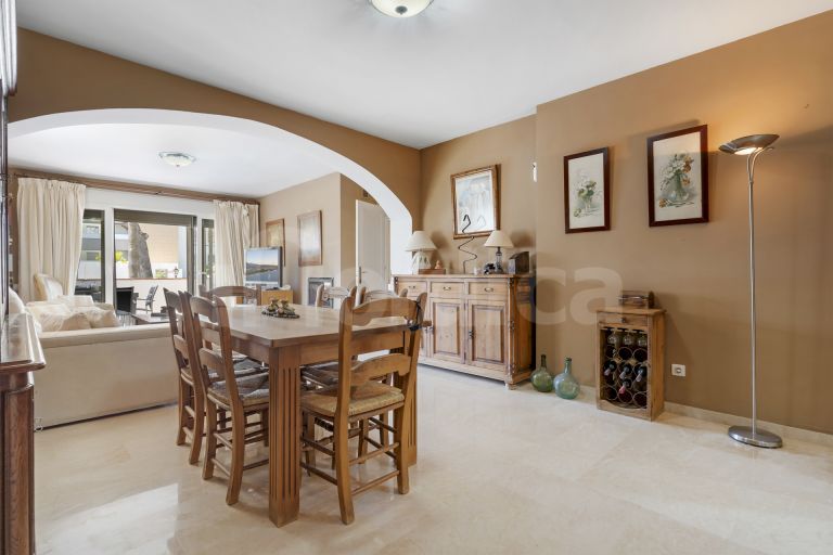 Ground Floor Apartment for sale in Sol y Paz