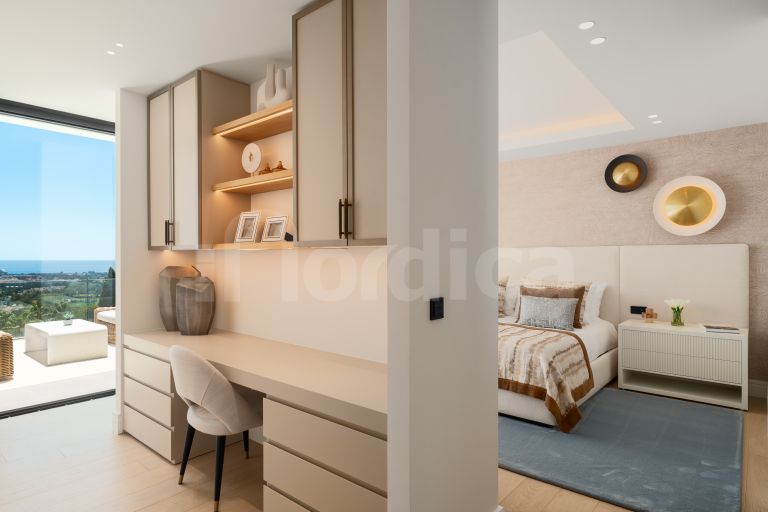 Villa for sale in El Herrojo