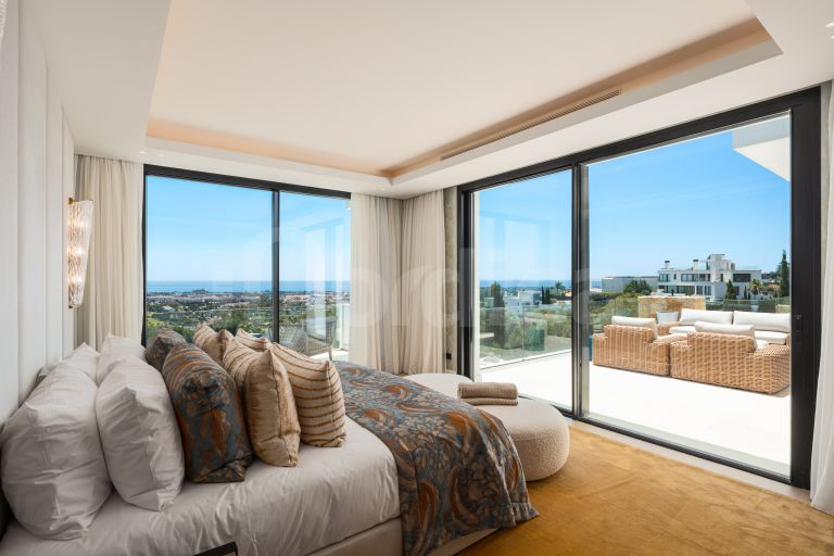 Villa for sale in El Herrojo