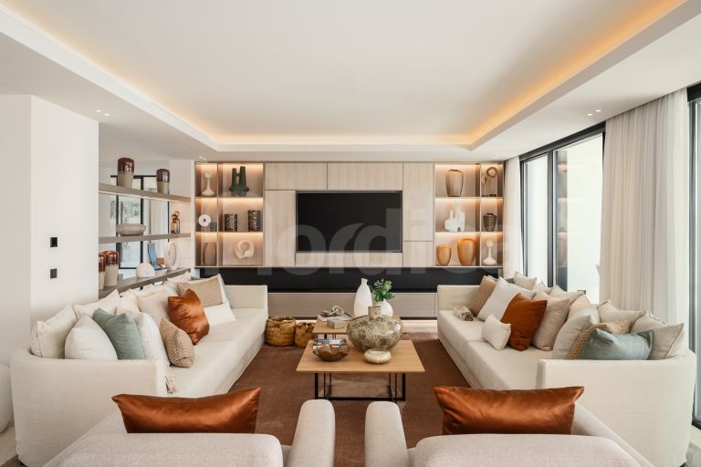 Villa for sale in El Herrojo