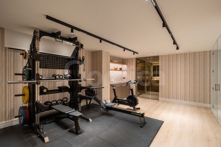 Villa for sale in El Herrojo