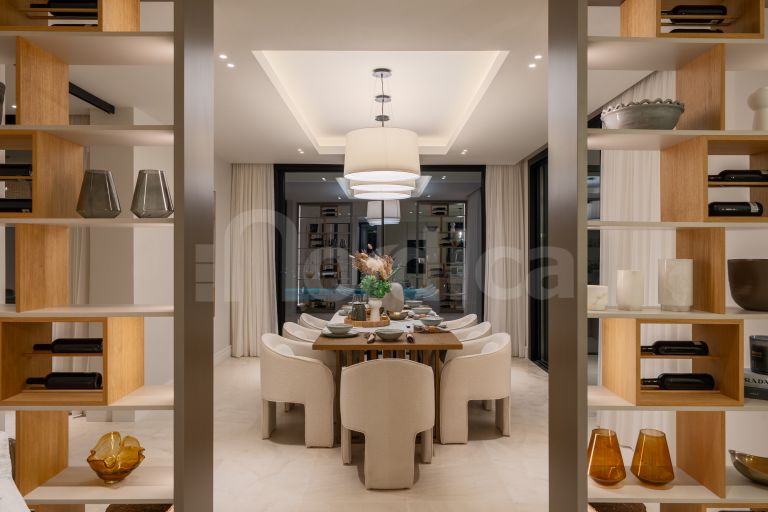 Villa for sale in El Herrojo